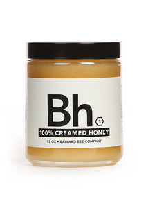 Ballard Bee Company Creamed Honey