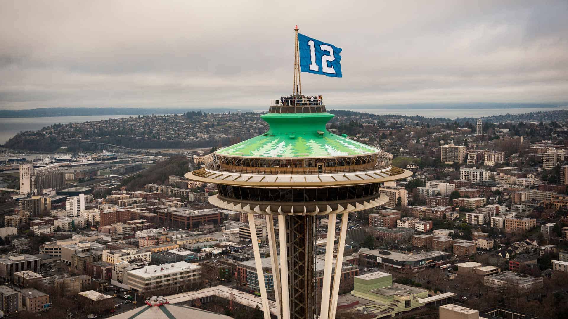 12th Man flag