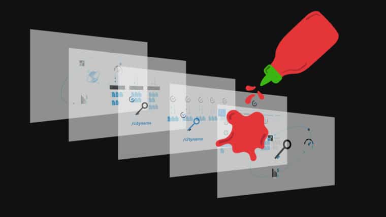 Turning up the heat on wikis with technical animations