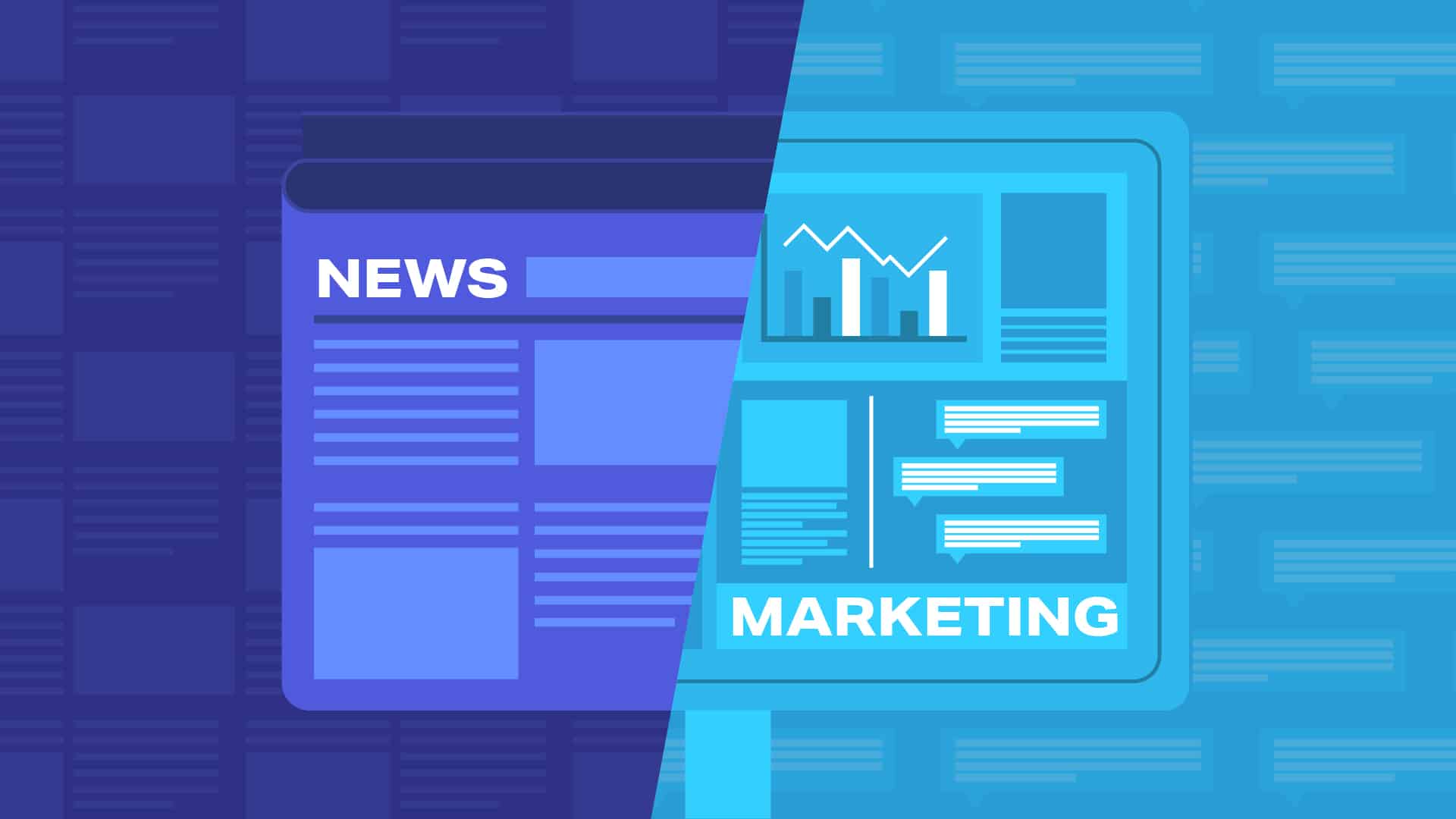 Part 1:  As newsrooms change, content marketing sees its heyday