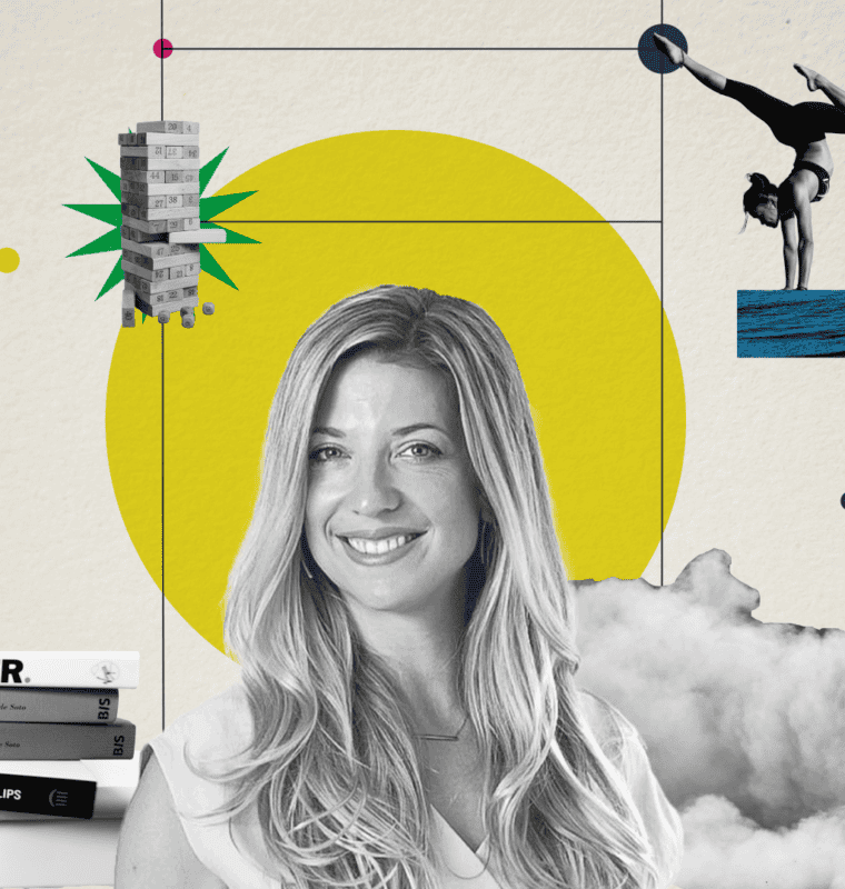 Jenni is passionate yet practical—by design 