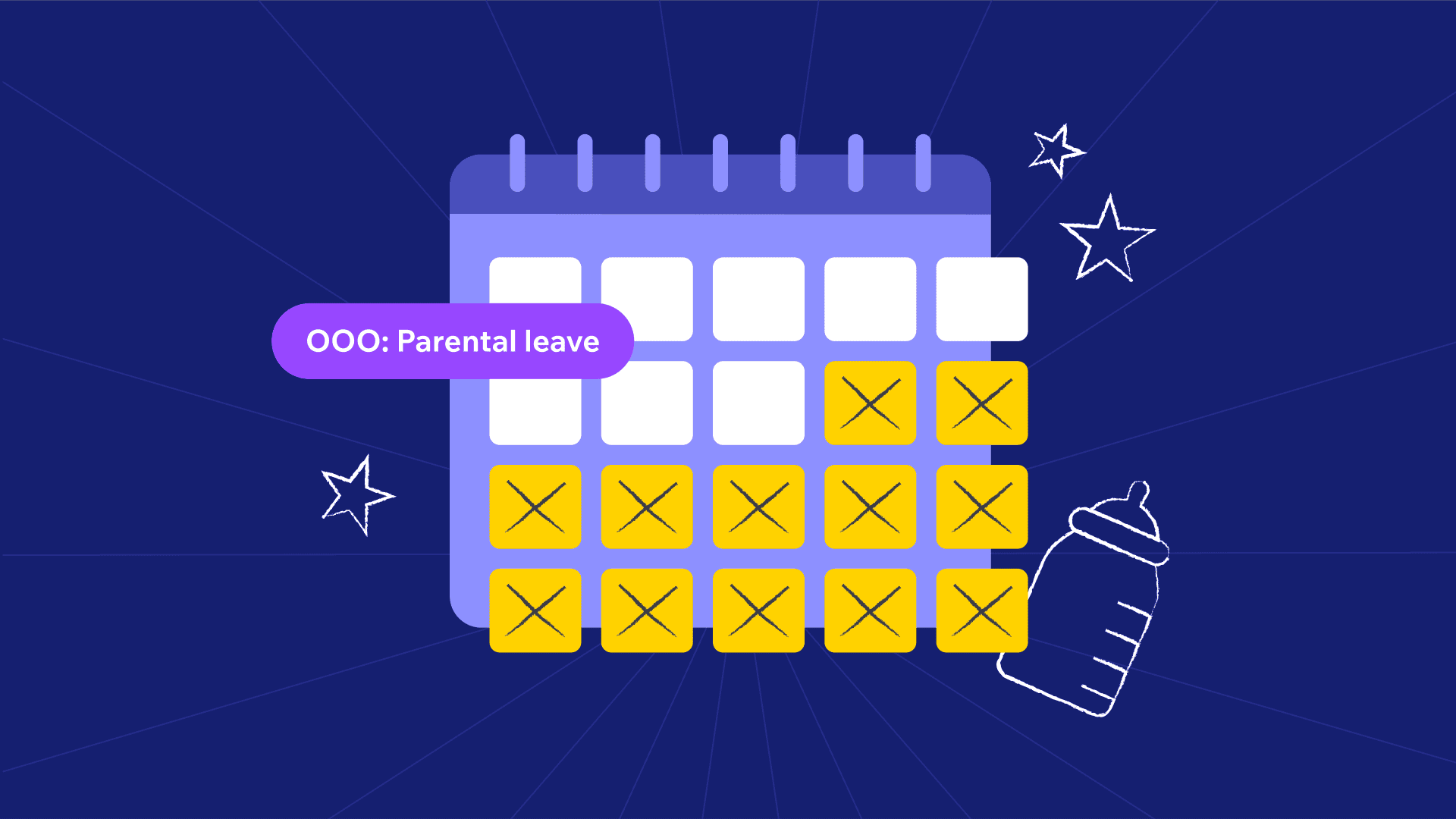 Why good staffing companies offer paid parental leave