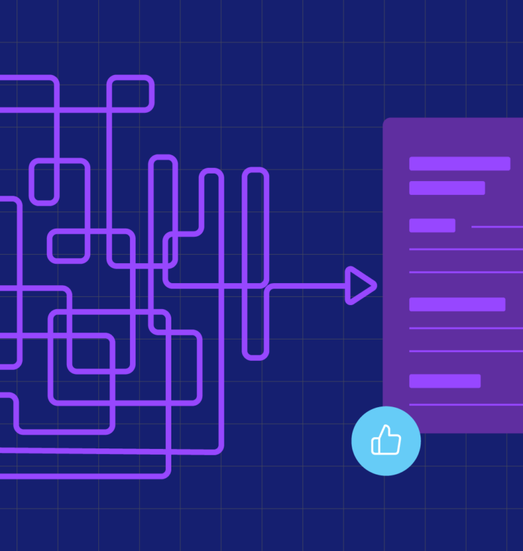 The tech is complex but the story doesn’t have to be 