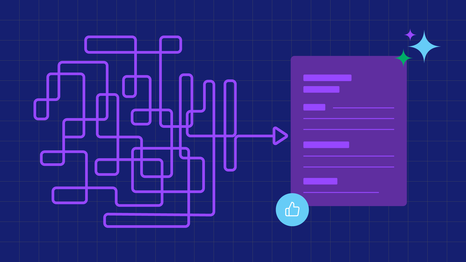 The tech is complex but the story doesn’t have to be 