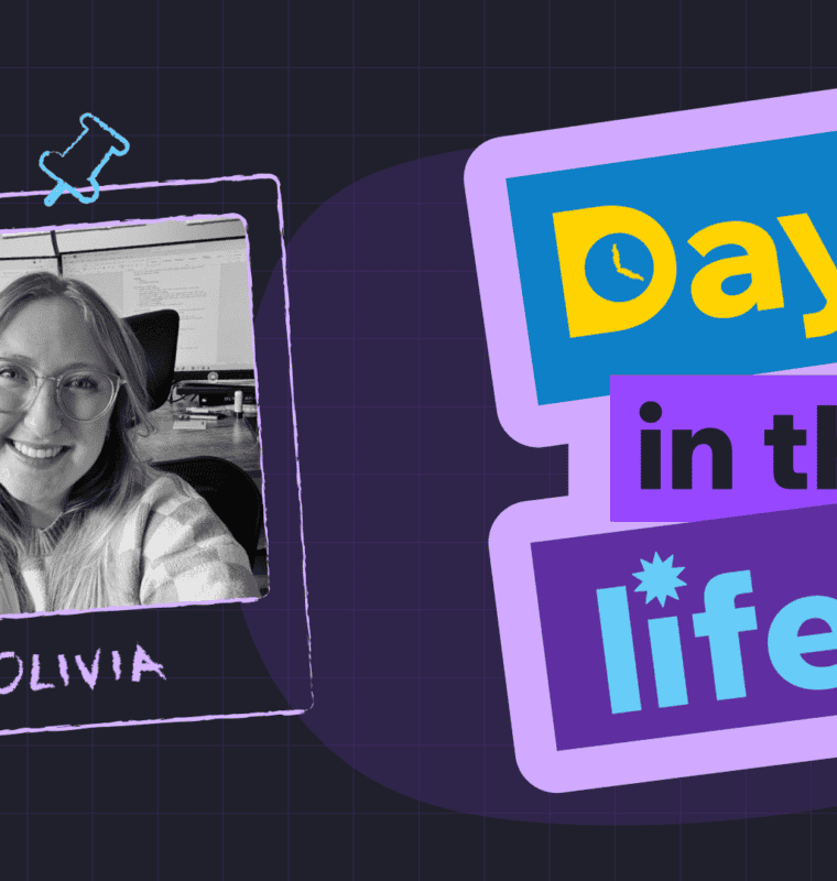 A day in the life with Olivia Fiero, 2A video practice lead