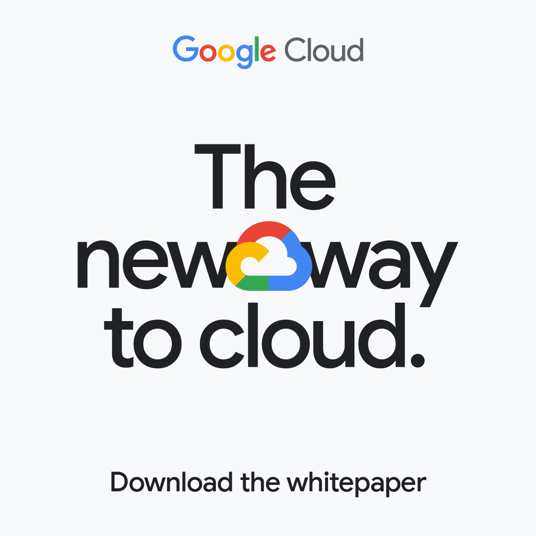 Google AI-powered database management social kit, carousel card 6